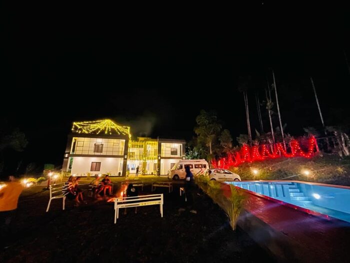 Budget friendly resort with swimming pool in wayanad - Image 2