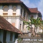 Kilimanoor Palace
