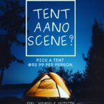 Tents & Other Camping Gear Rentals Kottayam Kerala