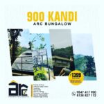 900 Kandi Hill Arc Bungalow Camping & Off Road Trekking