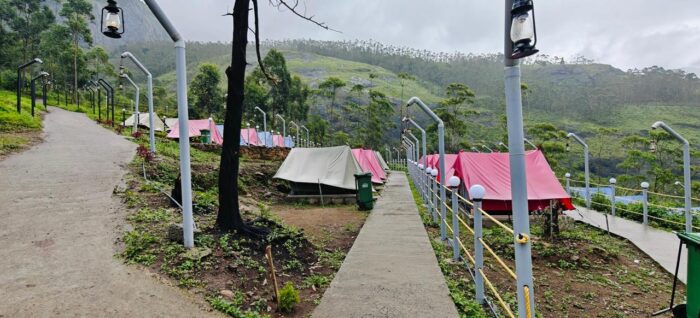 Munnar Kolukkumalai Sunrise Tent Stay - Image 9