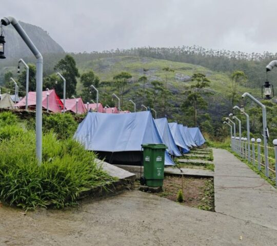 Munnar Kolukkumalai Sunrise Tent Stay Munnar Kolukkumalai Sunrise Tent Stay
