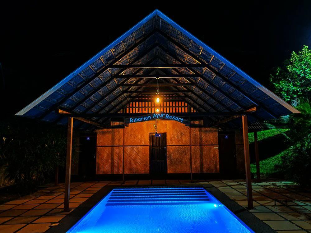 Riparian Ayur Center Ayurvedic Resort Hotel in Kerala