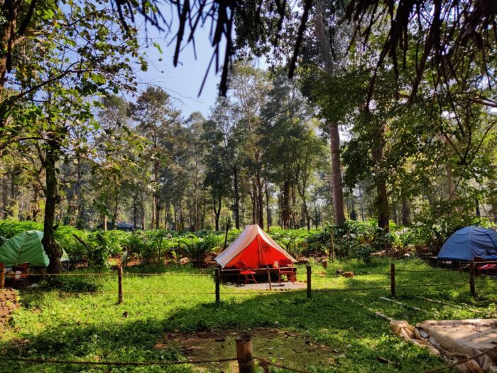Wood Monks Camping Wayanad - Image 6