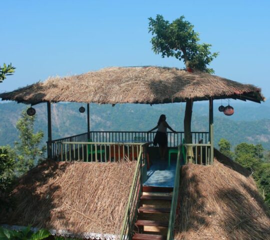 Chooralmala camping  & Tree house Waynad