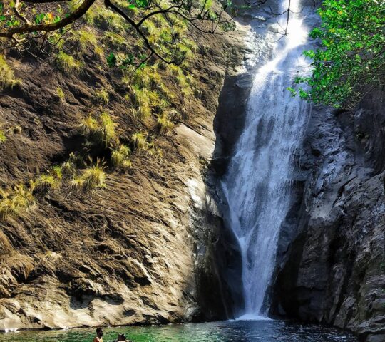 Kattikayam Falls