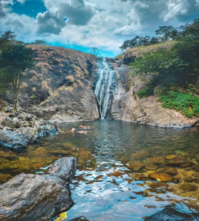 Kattikayam Falls - Image 2