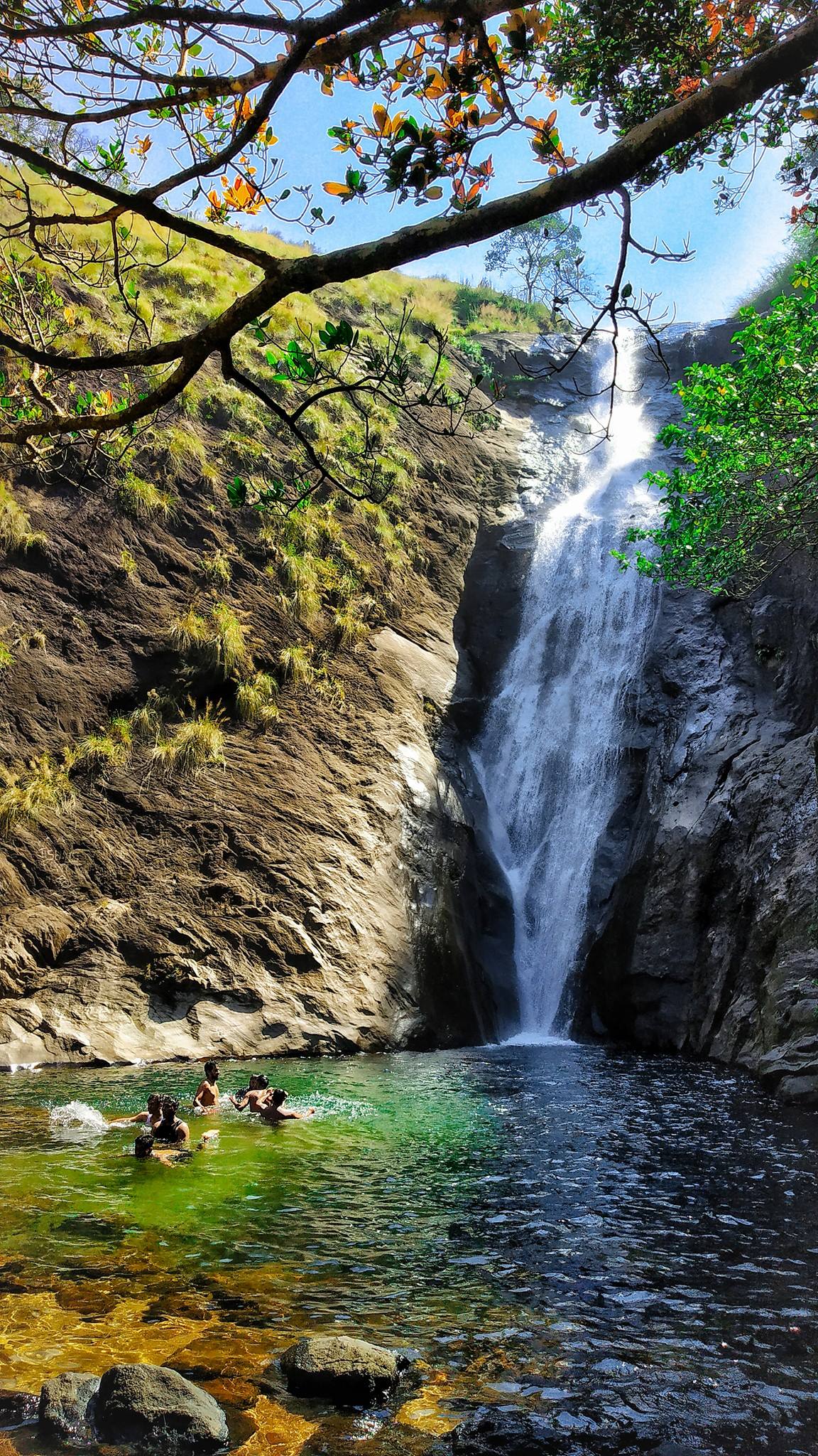 Kattikayam Falls Kattikayam Falls - Image 1