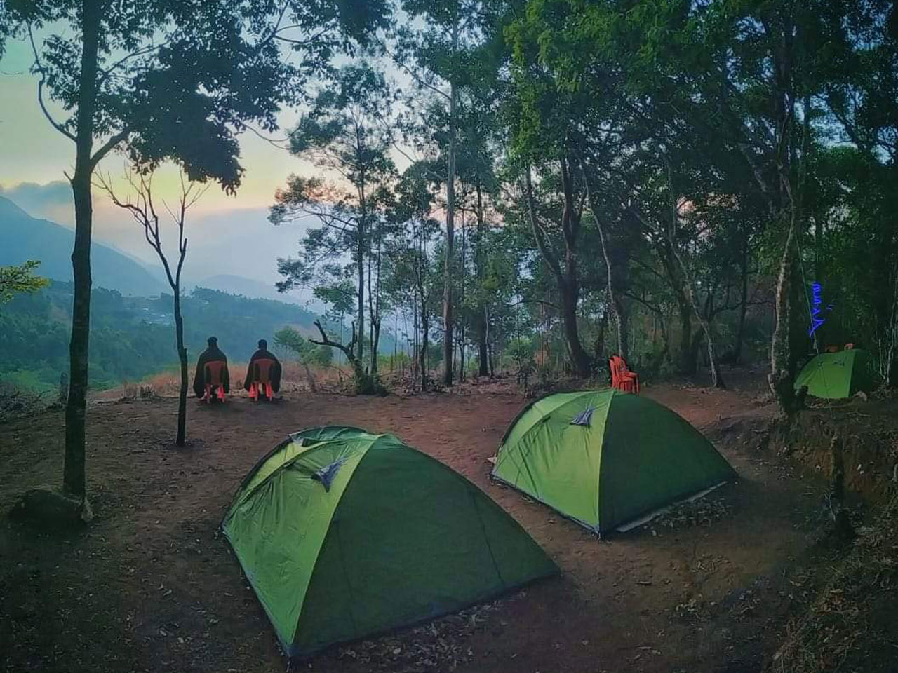 Tent-Stay-in-Munnar-Kerala