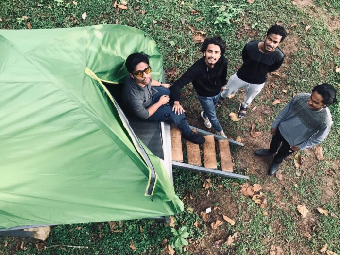 3 Person Tent Available for rent in Calicut - Image 2