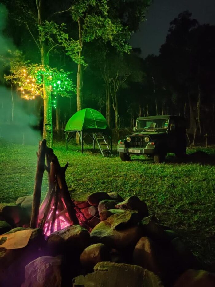 Wood Monks Camping Wayanad - Image 14