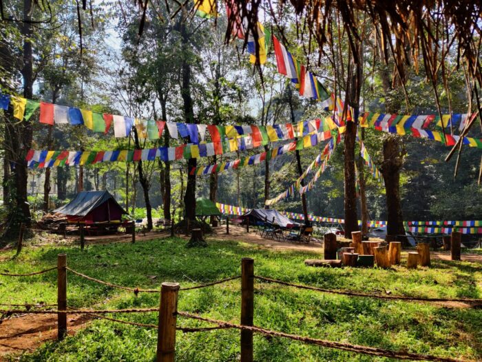Wood Monks Camping Wayanad - Image 3