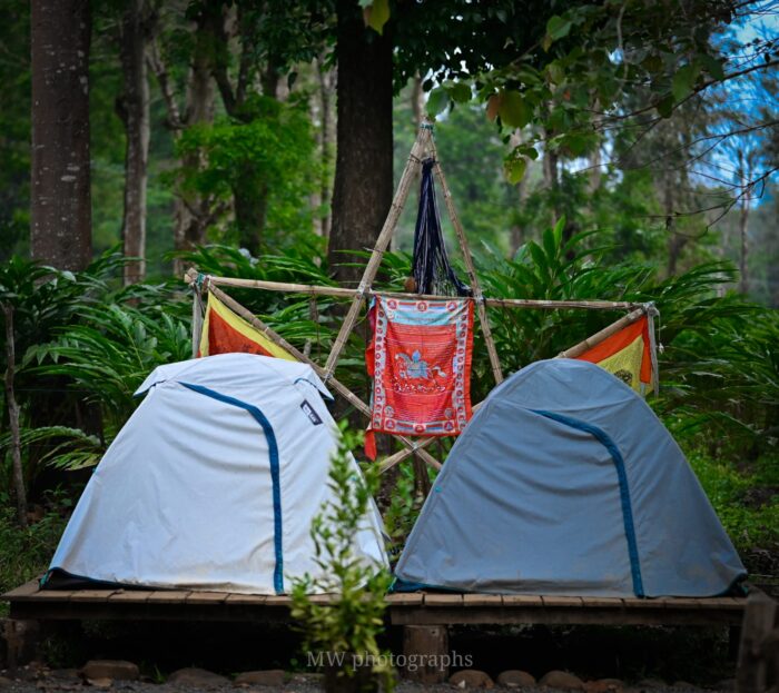 Wood Monks Camping Wayanad - Image 28