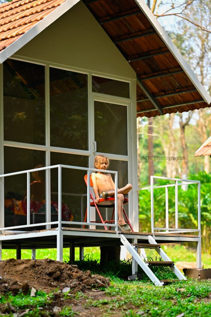 Wood Monks Camping Wayanad - Image 20