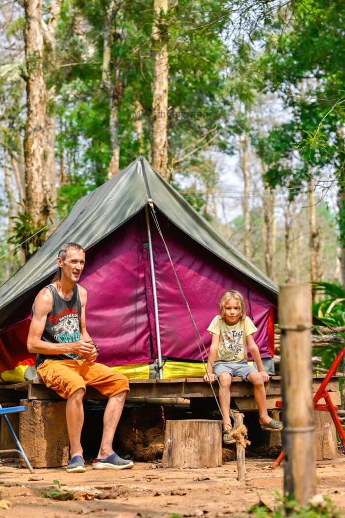 Wood Monks Camping Wayanad - Image 21