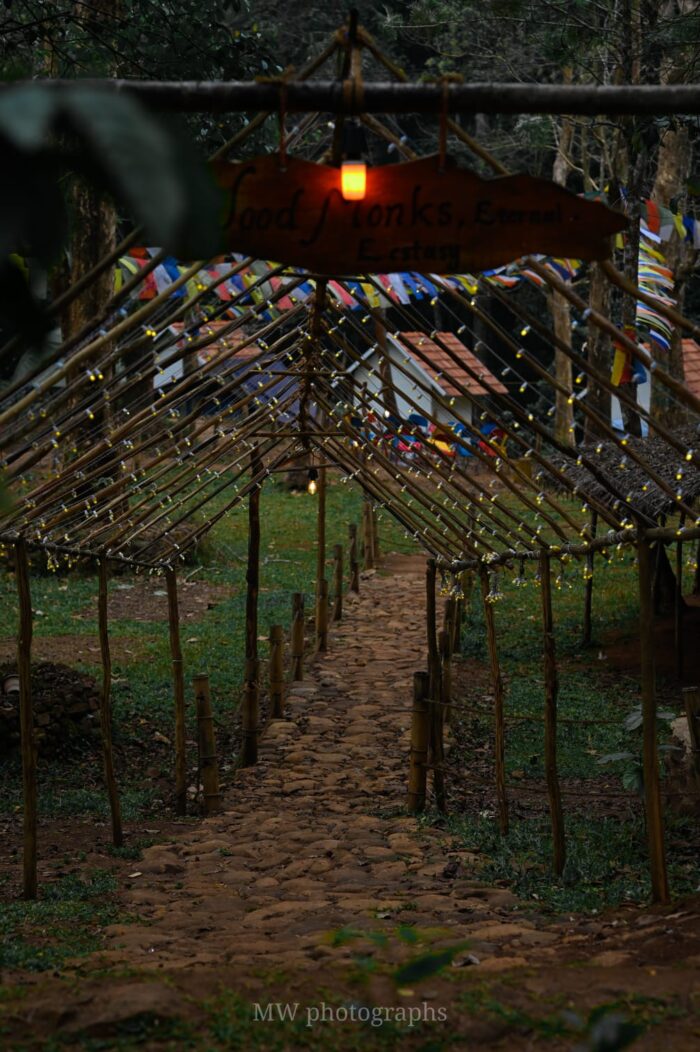 Wood Monks Camping Wayanad - Image 27