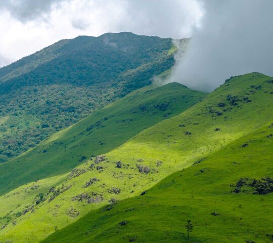 Chirapullu Peak