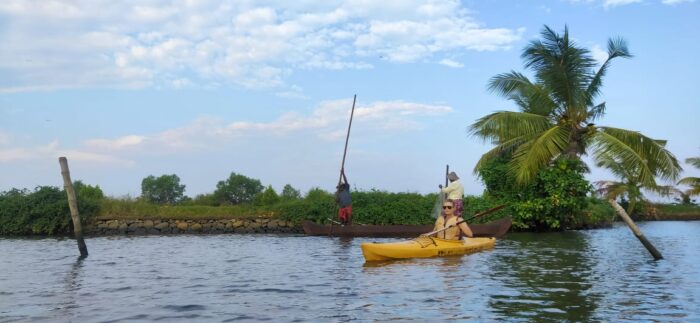 Nalumanikattu Kayaking Water Sports Thrissur - Image 8