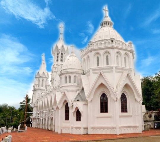 Chandanapally Valiyapally (St. George Orthodox Church, Pathanamthitta)