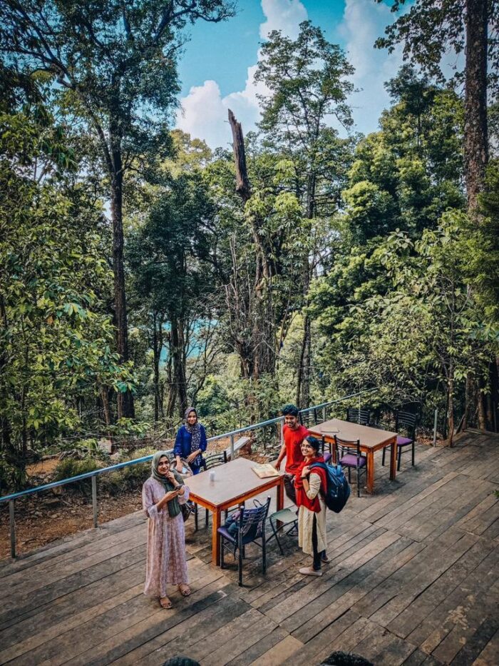 Ew Adventures 900 Kandi Camping Wayanad - Image 2