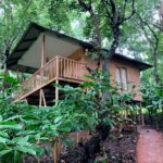 Thennal Jungle Camp Cottage Mud House Waynad