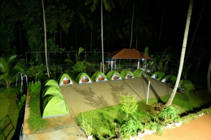 Kakkayam Valley Base Camp Kariyathumpara - Image 2