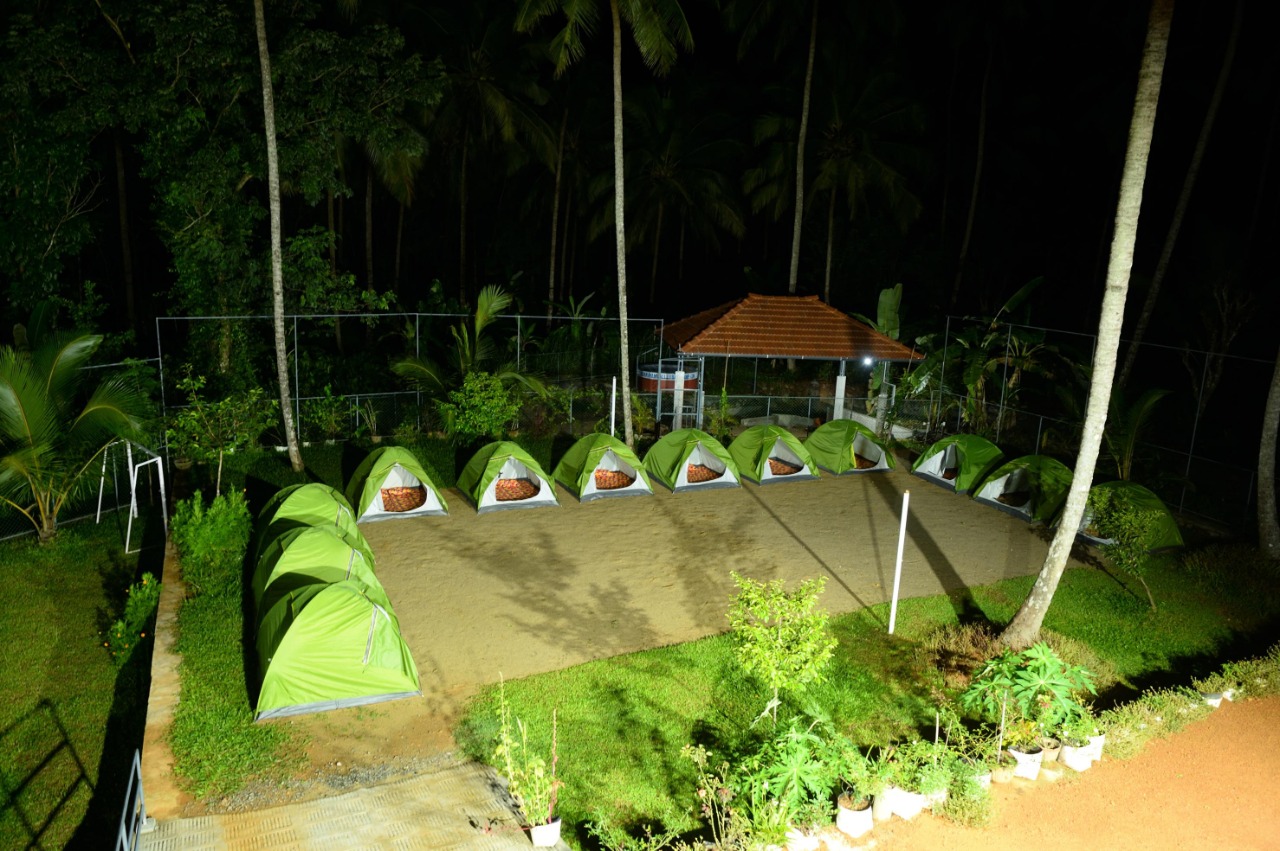 Kakkayam Valley Base Camp Kariyathumpara