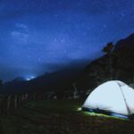 Forest Camping in Munnar Idukki
