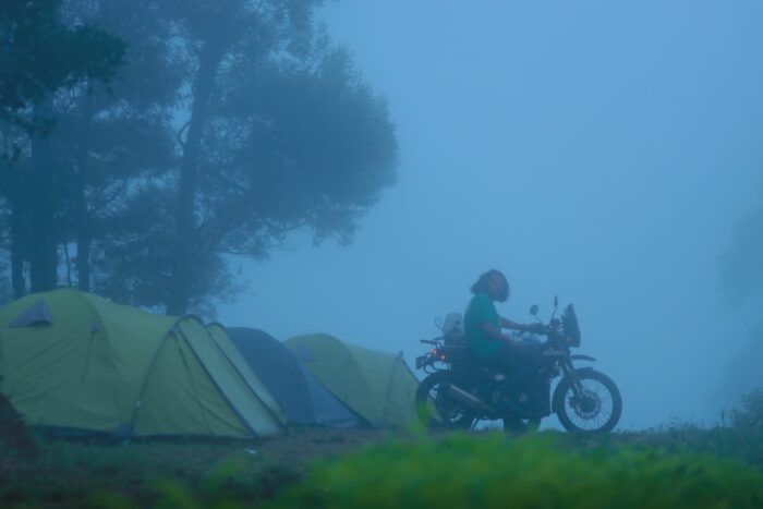 Tea Plantation Camping in Munnar Kerala - Image 6