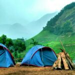 Tea Plantation Camping in Munnar Kerala