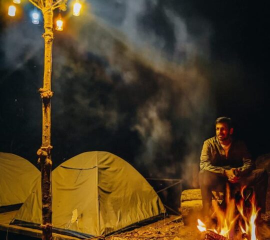 Ew Adventures 900 Kandi Camping Wayanad