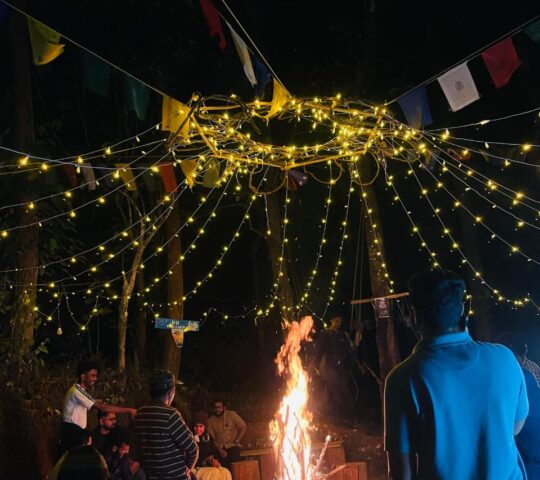 900 Kandi Wayanad Trekking and Camping Packages