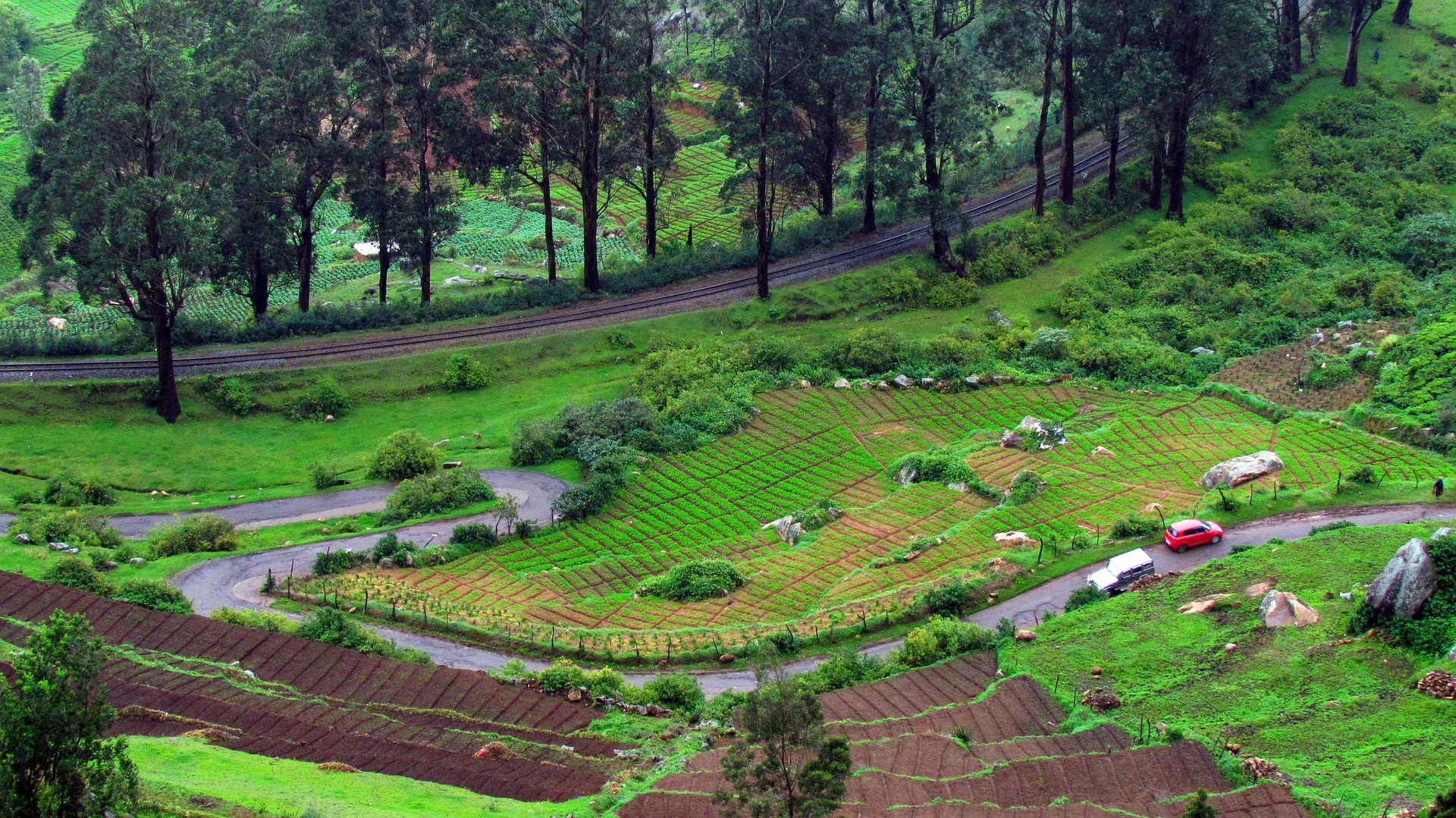 28 Places that you must visit in Ooty Tamilnadu