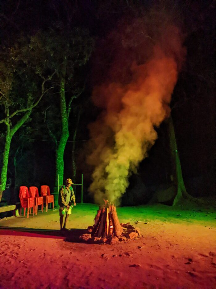 New Year Celebrations in Kolukkumalai