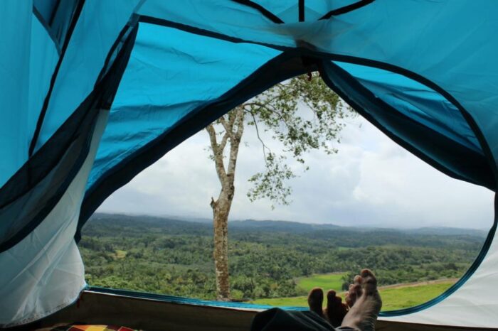 Kurumbalakotta trekking and Tent stay camping - Image 2