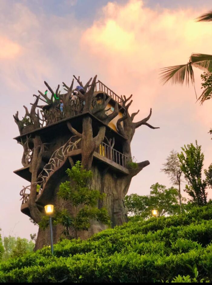 Blue Bell Resort Wayanad – Periya - Image 10