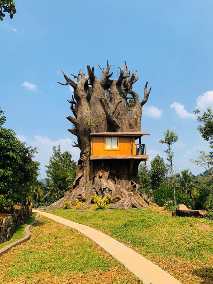 Blue Bell Resort Wayanad – Periya - Image 2