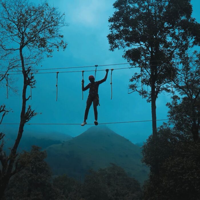 Wayanad Tent Stay Package with Glass Bridge - Image 6