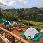 Kanthalloor Tent Camping