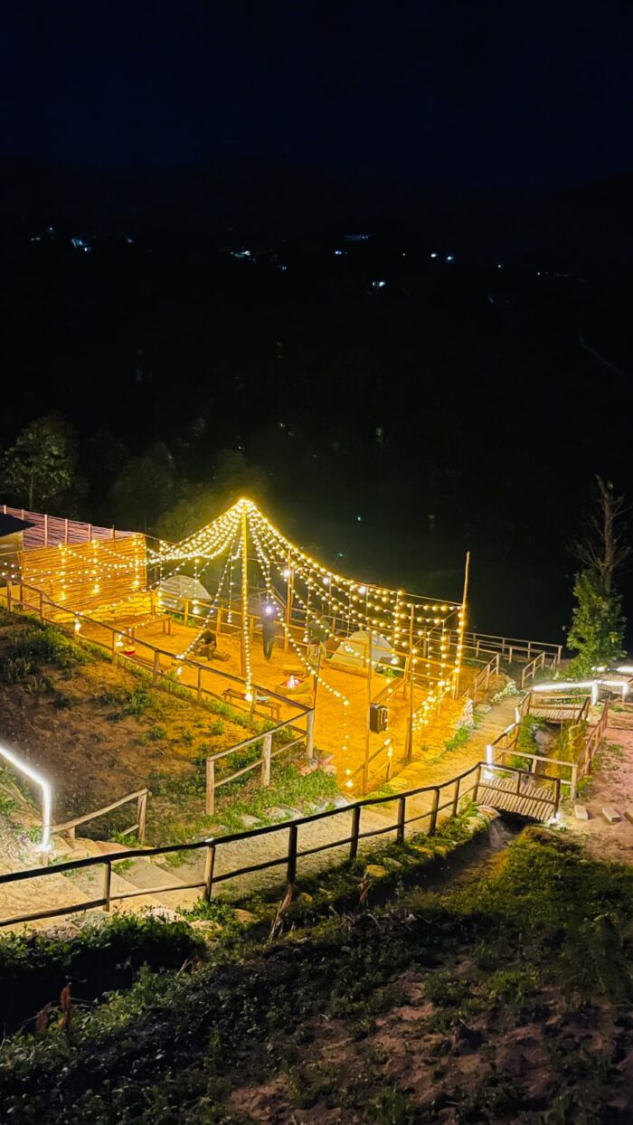 Kanthalloor Tent Camping - Image 2