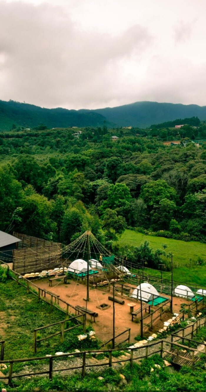 Kanthalloor Tent Camping - Image 6