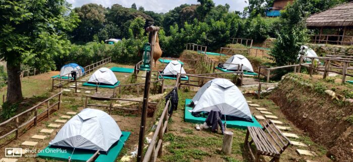 Kanthalloor Tent Camping - Image 7