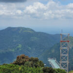 India’s Longest Cantilever Glass bridge in Vagamon Kerala