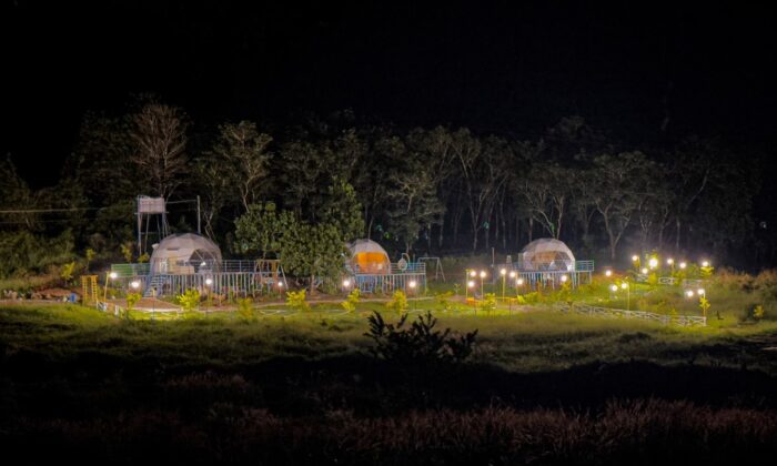 Glamping Dome Stay in Thrissur - Image 2