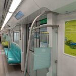 Cochin Airport to Aluva Metro Bus Service