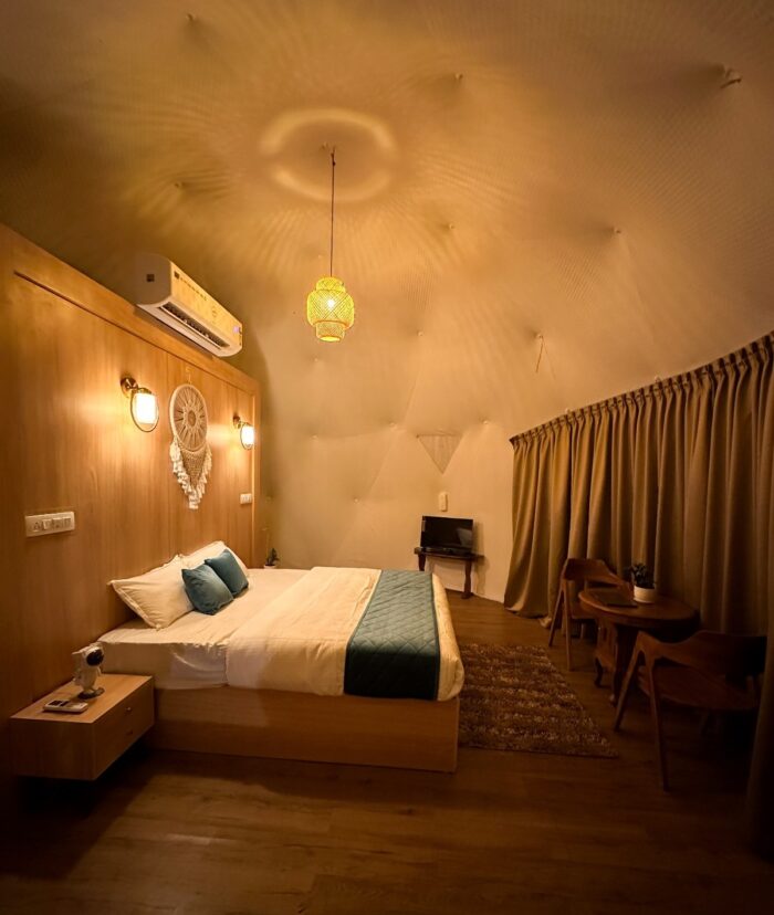 Glamping Dome Stay in Thrissur - Image 9