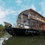 Sharing Houseboat Alleppey at 5000 per couple