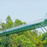 Introducing Akkulam Glass Bridge: Kerala’s Latest Tourism Marvel