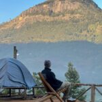 Tent Camping in Vegetable Bowl of Kerala