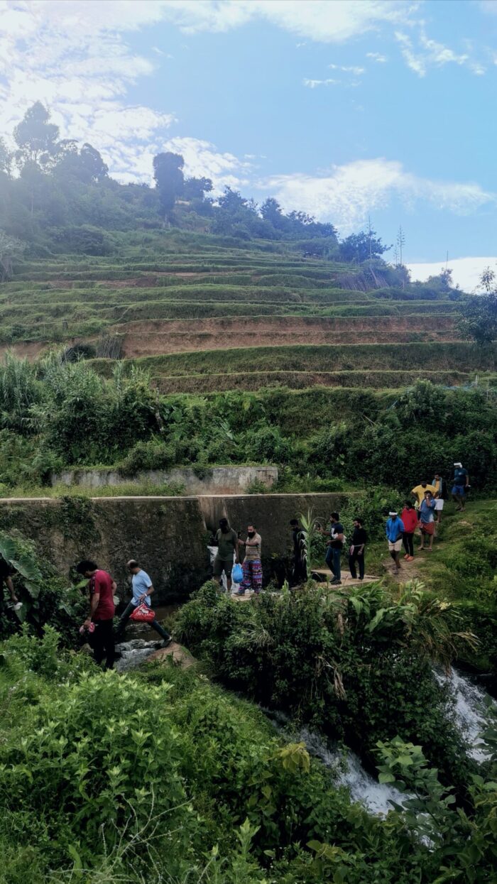 Tent Camping in Vegetable Bowl of Kerala - Image 2